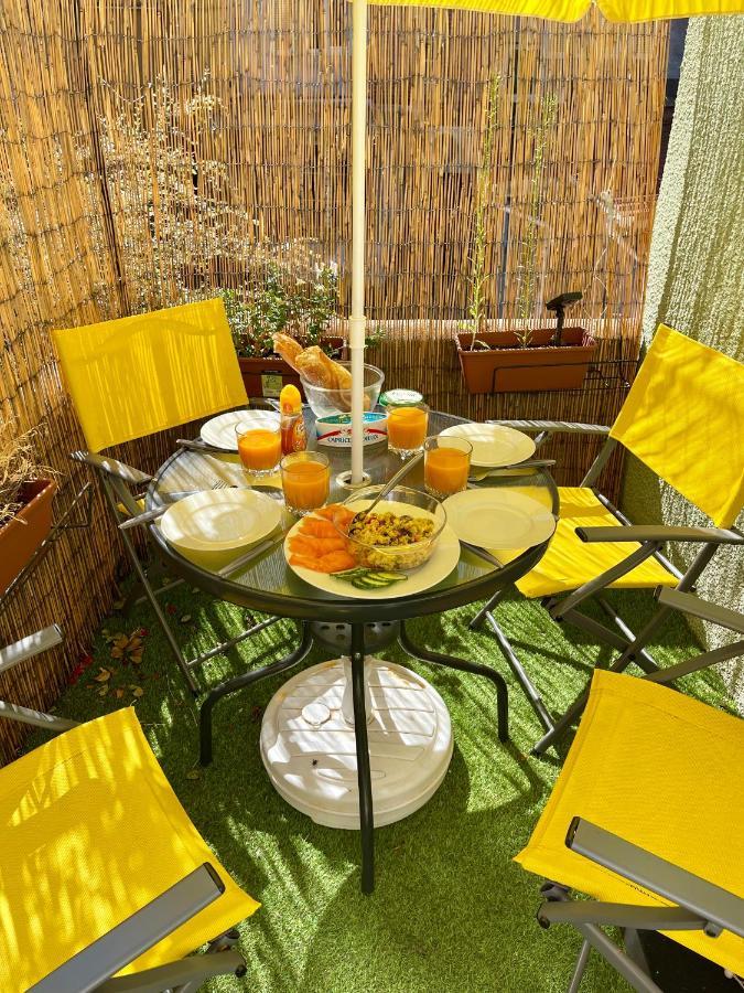 Maisonnette Le Faubourg - Centre Ville, Terrasse Et Netflix Бельфор Екстер'єр фото